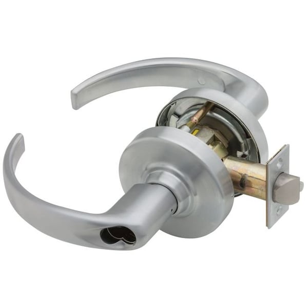 Schlage Commercial ND82BSPA626 ND Series Institution Format Sparta 13-247 Latch 10-025 Strike ND82BSPA626 - main